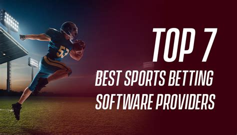 Best B2B Sports Betting Software Providers in 2024.